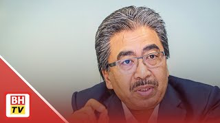 Johari bawa pengalaman luas dunia korporat ke Kementerian Perladangan dan Komoditi [upl. by Aciruam]