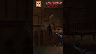 Chateau Schufstaffel PT 22 returntocastlewolfenstein wolfenstein gaming gameplay [upl. by Eelannej905]