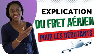 Transport International Aérien et Calcul du FRET AERIEN en 2022 [upl. by Yseult]