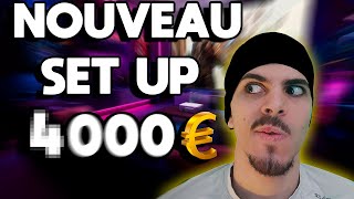 JE CRÉE MON SETUP DE RÊVE A X000 EUROS  FKRADES [upl. by Doig884]