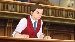 Phoenix Wright Spirit of Justice English Blind  The Magical Turnabout Case 2 Part 8 [upl. by Iaria]