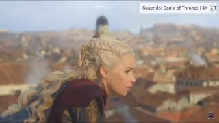 Daenerys destruindo King’s Landing mas com a trilha sonora correta [upl. by Boonie]