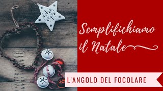 Semplifichiamo il Natale [upl. by Esiahc150]