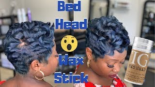 Watch me curl this hair  How to curl short hair🌀🌀🌀 [upl. by Spiegleman443]