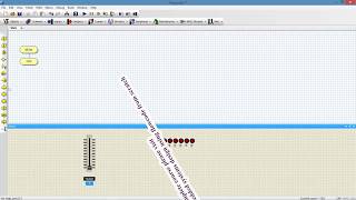 FLOWCODE PROGRAMMING ADC INTERFACING [upl. by Rodolphe]