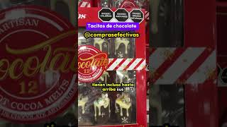 Tacitas de chocolate con bombones en Costco 🇲🇽 2024  comprasefectivas youtubeshorts shorts [upl. by Matusow]