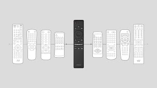 Come configurare il telecomando della tua Smart TV [upl. by Hu]