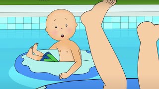 Caillou und der Unfall  Caillou auf Deutsch [upl. by Aray]