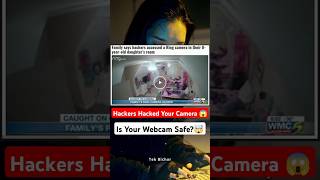 Are You Being Watched 🤯 cybersecurity bengali ethicalhacking webcam hacker cybersafety [upl. by Anomahs]