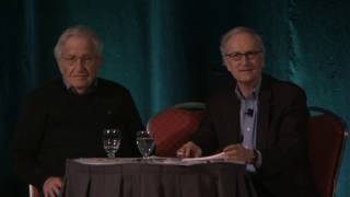 An Interview with Noam Chomsky by Doug Richardson April 6 2017 [upl. by Ilat]