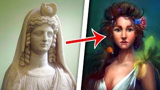 The Messed Up Origins of Persephone  Mythology Explained  Jon Solo [upl. by Packer]