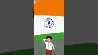 happy independence day 15august independence indianindependence [upl. by Eelaroc743]