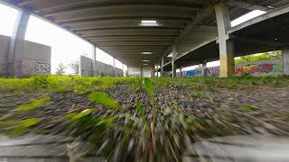 analog in 2023  FPV freestyle [upl. by Eryt]