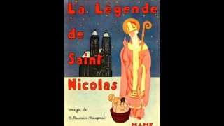 La legende de Saint Nicolas [upl. by Atterehs558]