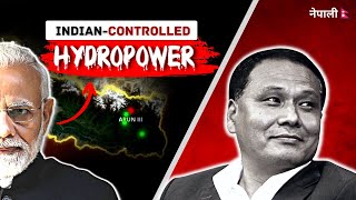 Why Hydropower in Nepal is Under Indian Control [upl. by Winnah]