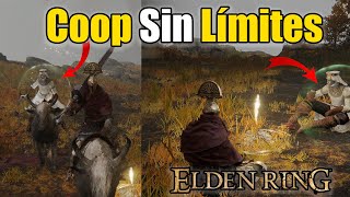 ELDEN RING MOD Cooperativo Sin Limites  ONLINE SIEMPRE [upl. by Otho]