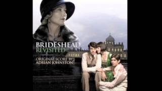 Brideshead Revisited Score  22  Clouds Gathered  Adrian Johnston [upl. by Anairdna]