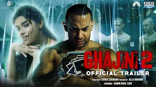 Ghajini 2  31 Interesting Facts  Aamir Khan  Asin  A R Murugadoss  Pradeep Ram Singh  Tagore [upl. by Warwick]