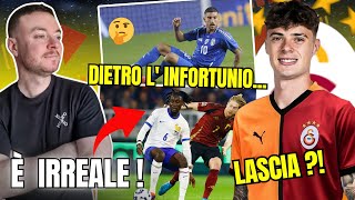 🚨ESCLUSIVA ZALEWSKI DICE ADDIO ALLE 18 INCONTRO ESCLUSIVO KONÉ IRREALE PELLEGRINI MALE MALE [upl. by Odawa970]