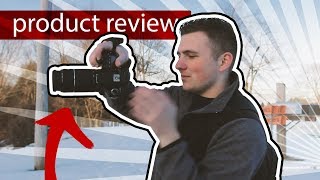 Canon 75300mm Lens Review [upl. by Noswal58]