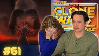 Star Wars The Clone Wars 61 Reaction  Ghosts of Mortis [upl. by Assed]