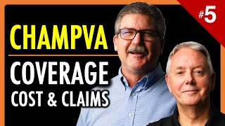 What CHAMPVA Covers Costs amp Submitting Claims  Civilian Health and Medical Program VA  theSITREP [upl. by Anilec]