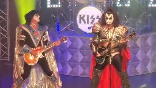 Mr Speed KISS Tribute Band  Dr Love  Live 2022 [upl. by Uria524]