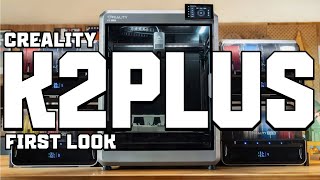 You WONT BELIEVE the Power of K2 Plus in 3D Printing [upl. by Yennek]