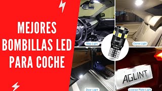 ✅ Mejores Bombillas LED Para Coche 2022  Top 5 [upl. by Baggett]