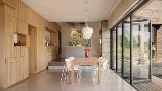 SOLARLUX  The BiFold Door [upl. by Orimlede45]