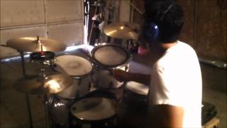 Santigold Disparate Youth Drum Cover [upl. by Aneral]