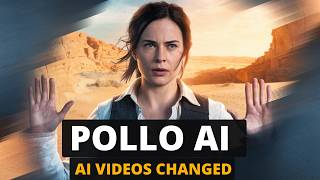 Pollo Ai  This Ai Video Generator Is Better Than Any Other [upl. by Konstantin]