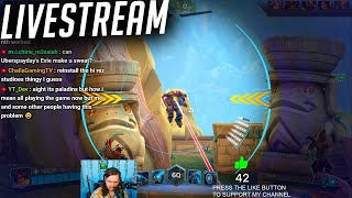 Paladins Stream September 14 [upl. by Mesics398]