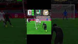 Antony amp Endrickamp Roberto Carlos freaky goal eafifashorts fifa25 fifa24 fcmobile easports [upl. by Nabla]