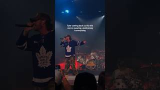 Tyler Hubbard Strong Tour  Toronto 110124 [upl. by Sibella]