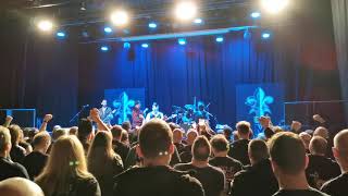 Geoff Tate quotEmpire Album  Encorequot  Live at Gjerdrum Kulturhuset Norway 2020 [upl. by Giraldo]