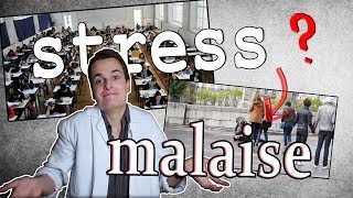 LE STRESS PEUTIL CAUSER UN MALAISE [upl. by Gnilyarg]