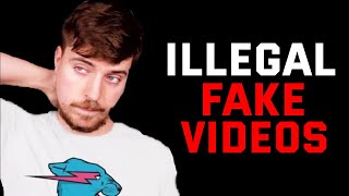 Mrbeast Youtubes BIGGEST Fraud [upl. by Ihcalam934]