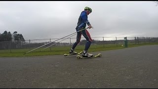 Sunday Rollerski [upl. by Ingaberg]