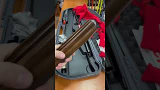 Benelli Duca Di Montefeltro Silver Unboxing benelli italy hunting shotgun unboxing asmr [upl. by Danaher]