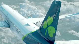 Aer Lingus A321neo LR Cabin Tour  Aer Lingus [upl. by Sim922]