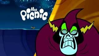 Preview of Wander Over Yonder  The Picnic via Disney [upl. by Garik]