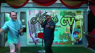 Fatwa pujangga  Cover by Cg Sahir amp Romy Ago go [upl. by Tonjes187]