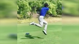 Worst Golf Swings On The Course 2018 [upl. by Quent]