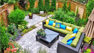 16 Backyard Landscaping Ideas that Look Expensive But Arent [upl. by Friedrich]