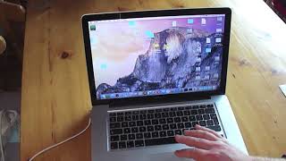 CMIzapper Tiresias GPUkiller solves dead GPU in MacBook Pro 2011 while retaining backlight control [upl. by Wirth]