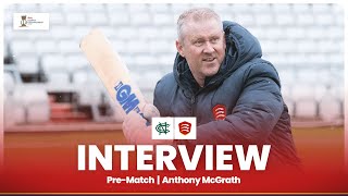 💬 PREMATCH THOUGHTS  NOTTINGHAMSHIRE V ESSEX [upl. by Vudimir]