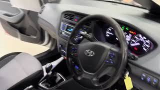 Hyundai i20 12 BlueDrive SE [upl. by Siriso209]