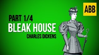 BLEAK HOUSE Charles Dickens  FULL AudioBook Part 14 [upl. by Bigot538]