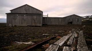 Jan Mayen meteorologiske stasjon [upl. by Northrup997]